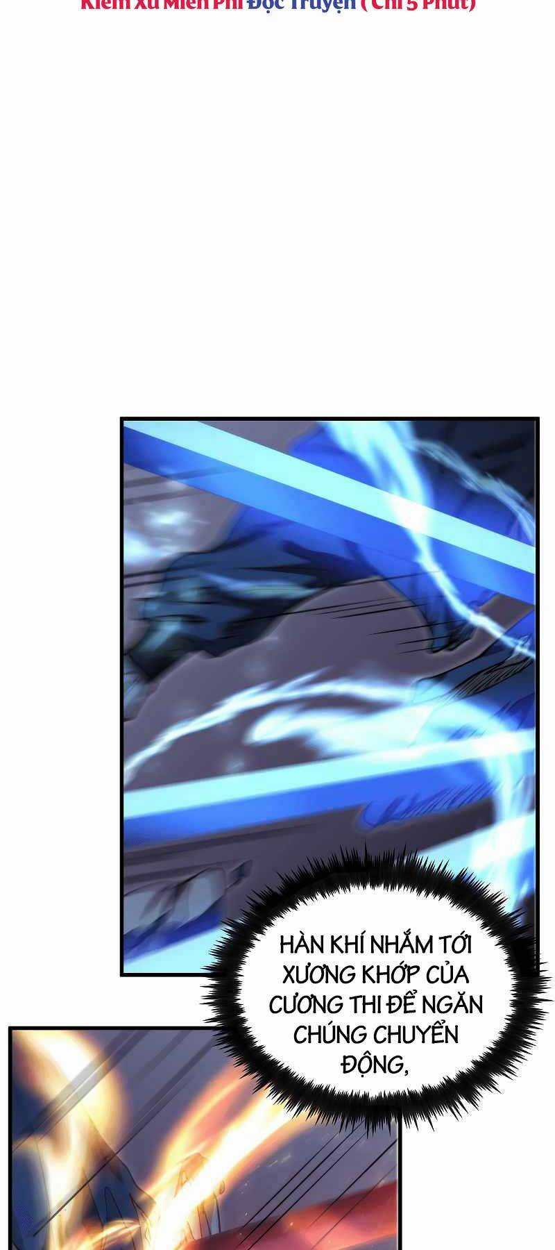Bác Sĩ Trùng Sinh Về Murim Chapter 136 trang 31