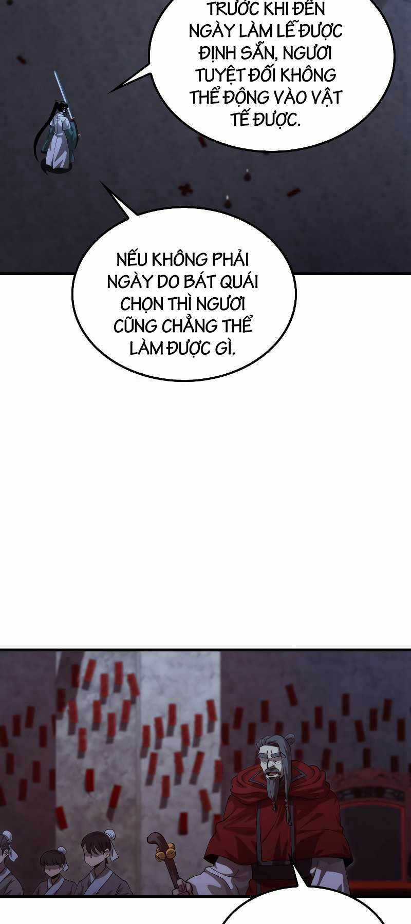 Bác Sĩ Trùng Sinh Về Murim Chapter 136 trang 4