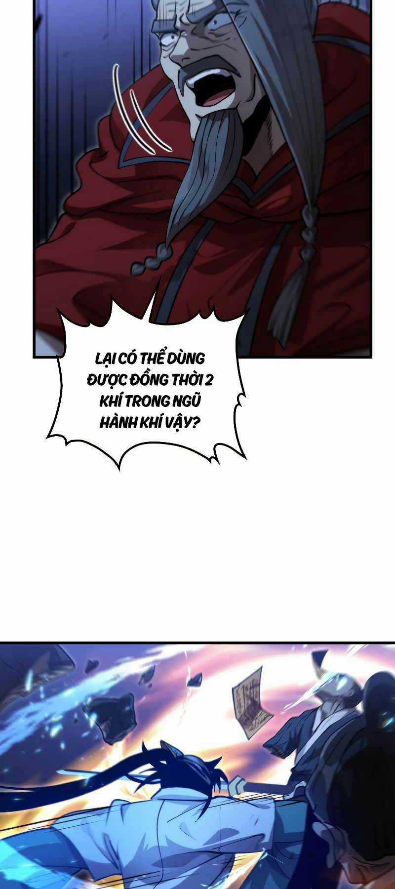 Bác Sĩ Trùng Sinh Về Murim Chapter 136 trang 40