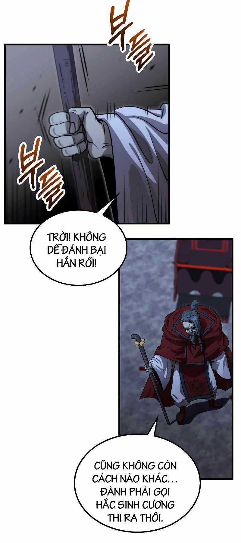 Bác Sĩ Trùng Sinh Về Murim Chapter 136 trang 42