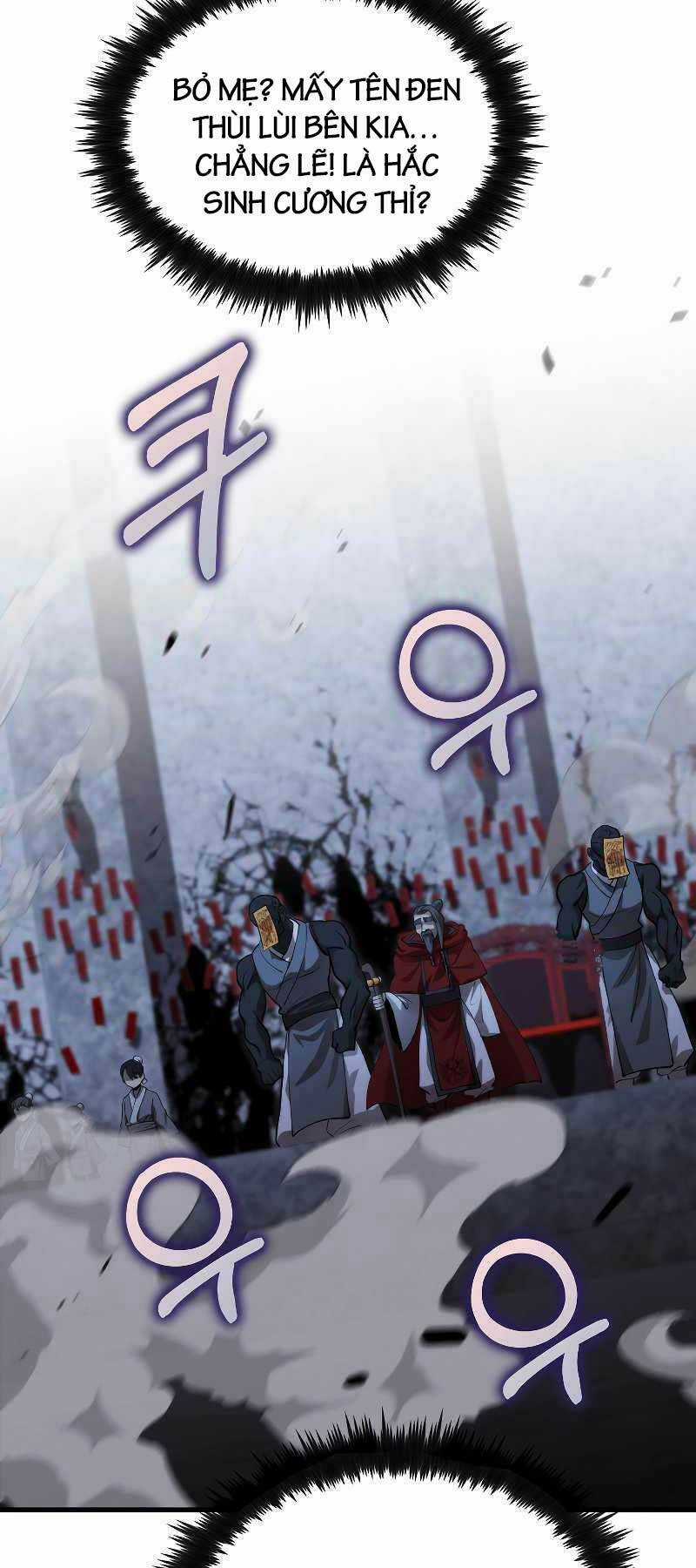 Bác Sĩ Trùng Sinh Về Murim Chapter 136 trang 51