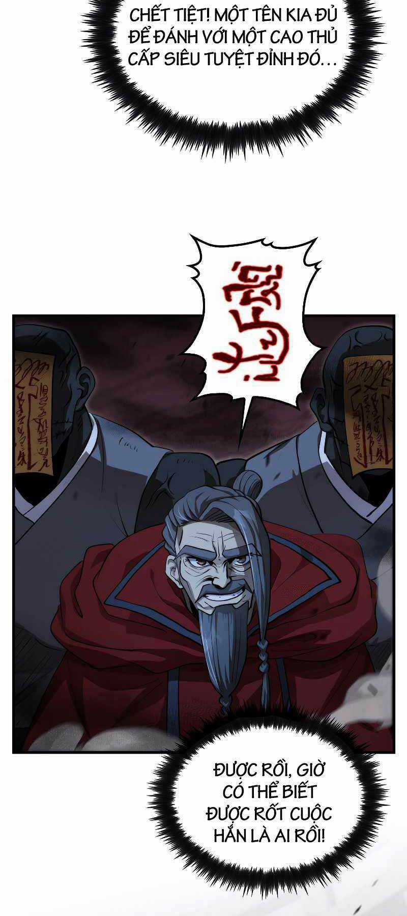 Bác Sĩ Trùng Sinh Về Murim Chapter 136 trang 52