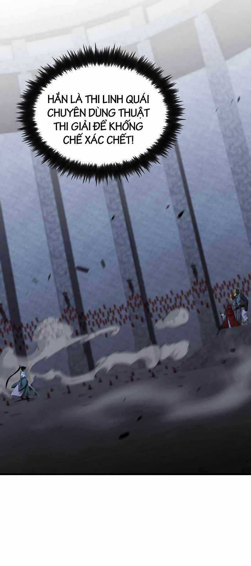Bác Sĩ Trùng Sinh Về Murim Chapter 136 trang 53