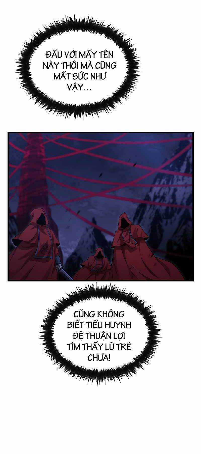 Bác Sĩ Trùng Sinh Về Murim Chapter 136 trang 60