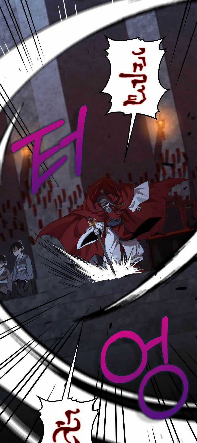 Bác Sĩ Trùng Sinh Về Murim Chapter 136 trang 7