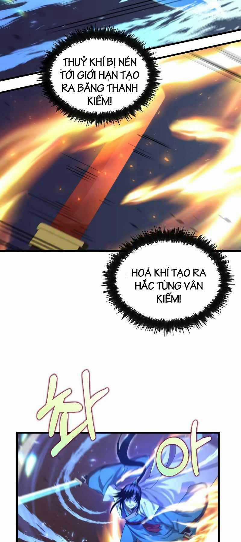 Bác Sĩ Trùng Sinh Về Murim Chapter 137 trang 14