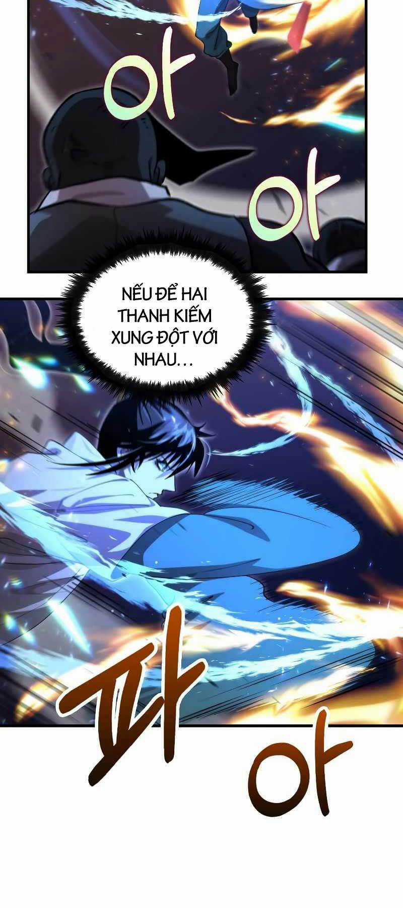 Bác Sĩ Trùng Sinh Về Murim Chapter 137 trang 15
