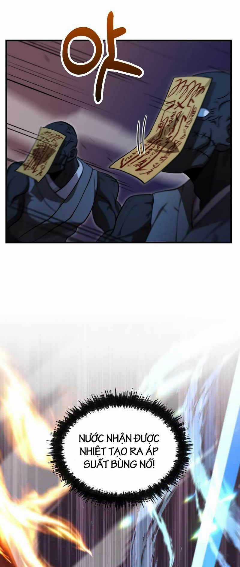 Bác Sĩ Trùng Sinh Về Murim Chapter 137 trang 16