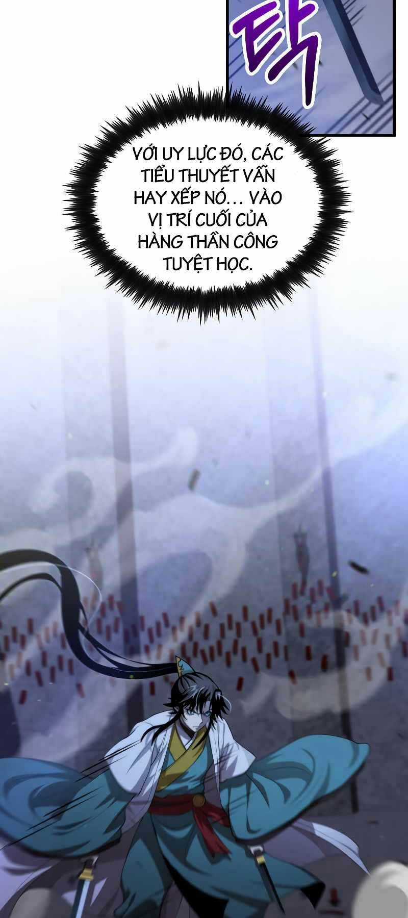 Bác Sĩ Trùng Sinh Về Murim Chapter 137 trang 34