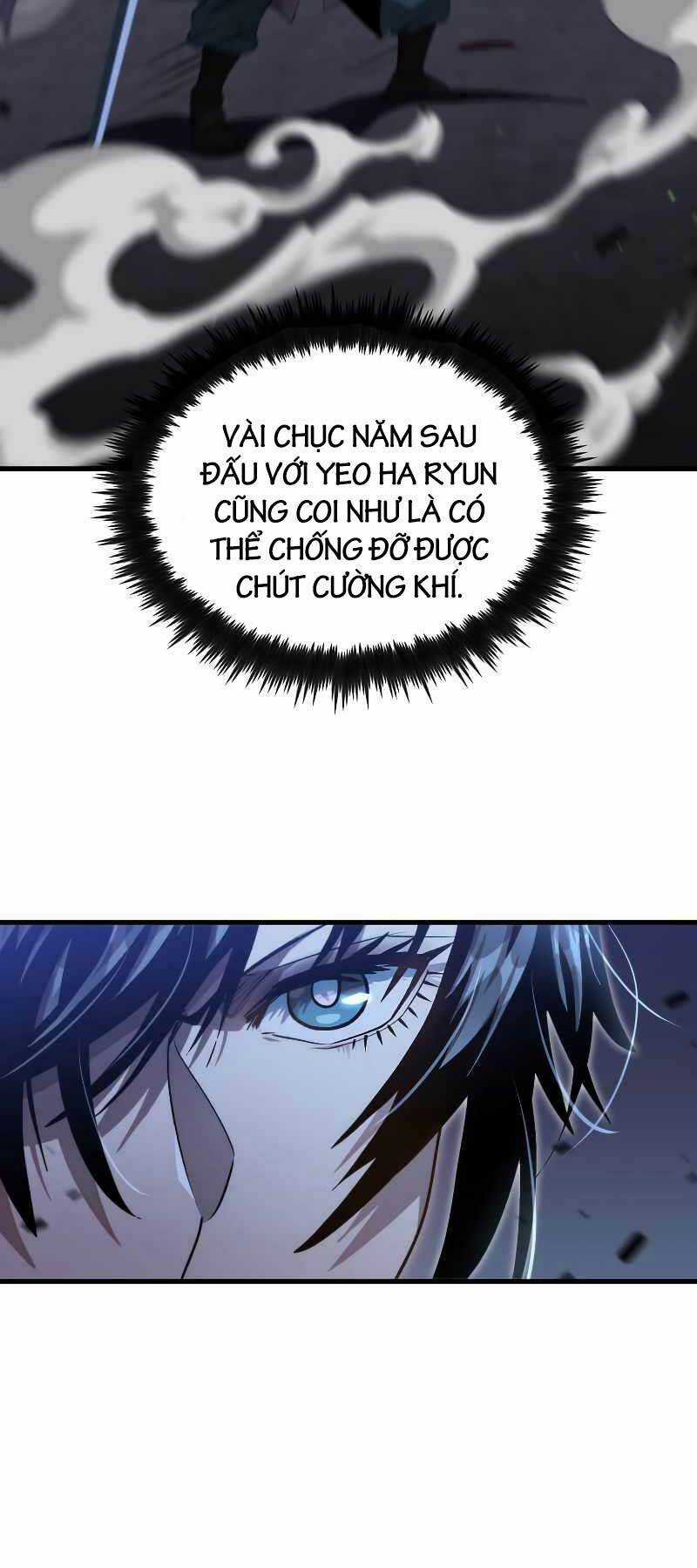 Bác Sĩ Trùng Sinh Về Murim Chapter 137 trang 35