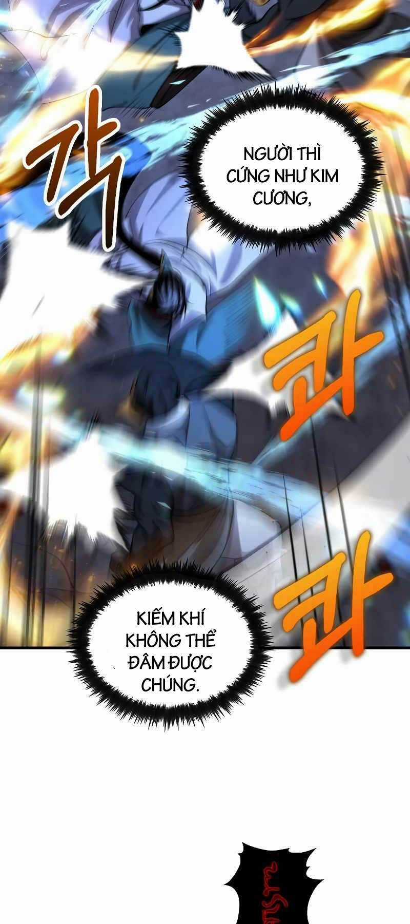 Bác Sĩ Trùng Sinh Về Murim Chapter 137 trang 4