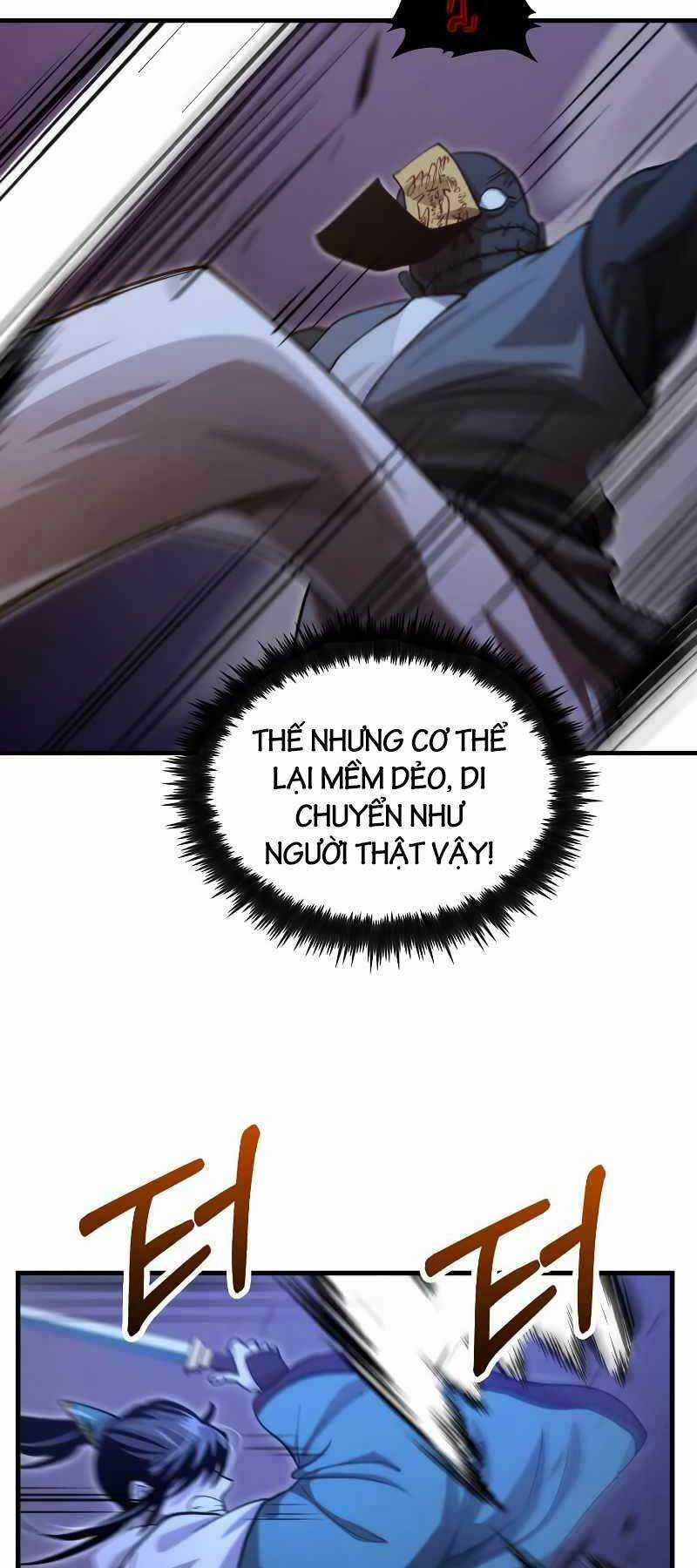 Bác Sĩ Trùng Sinh Về Murim Chapter 137 trang 5