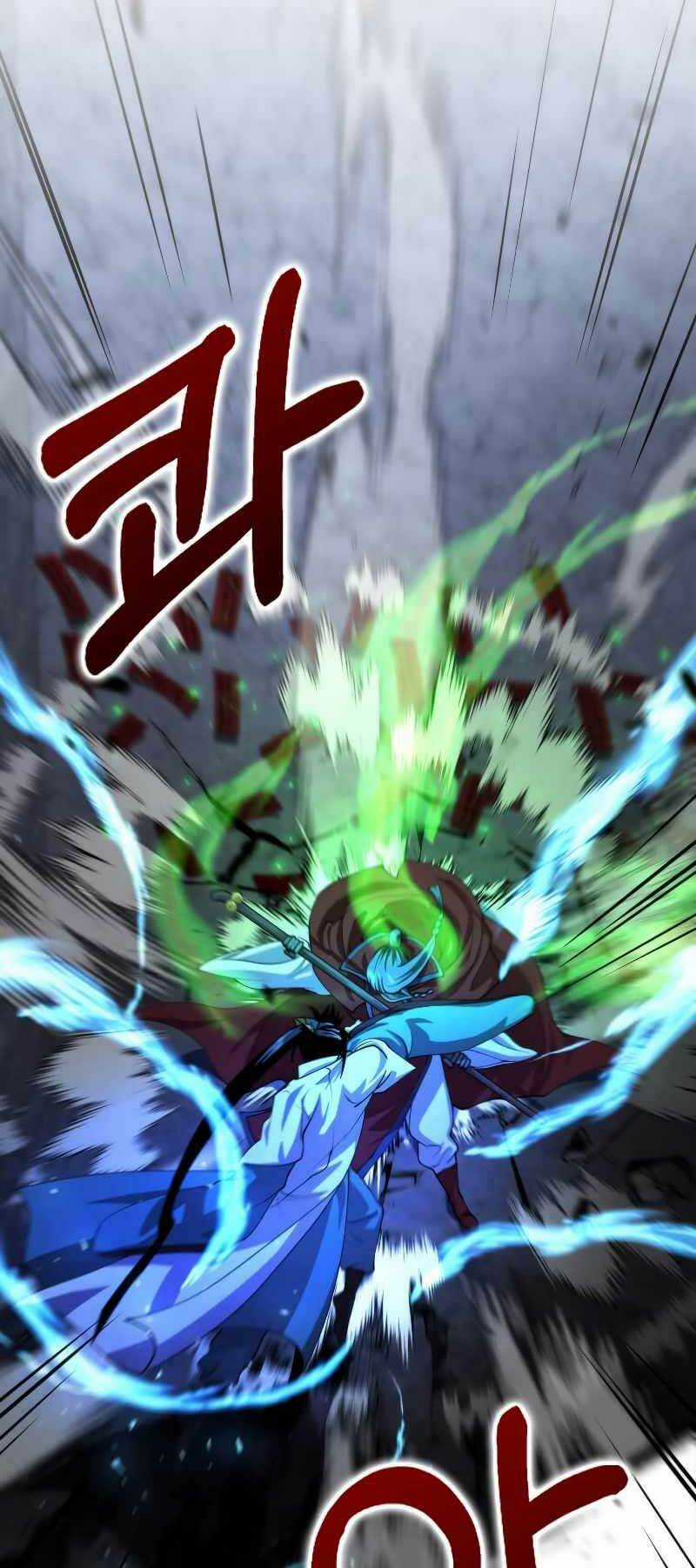 Bác Sĩ Trùng Sinh Về Murim Chapter 137 trang 51
