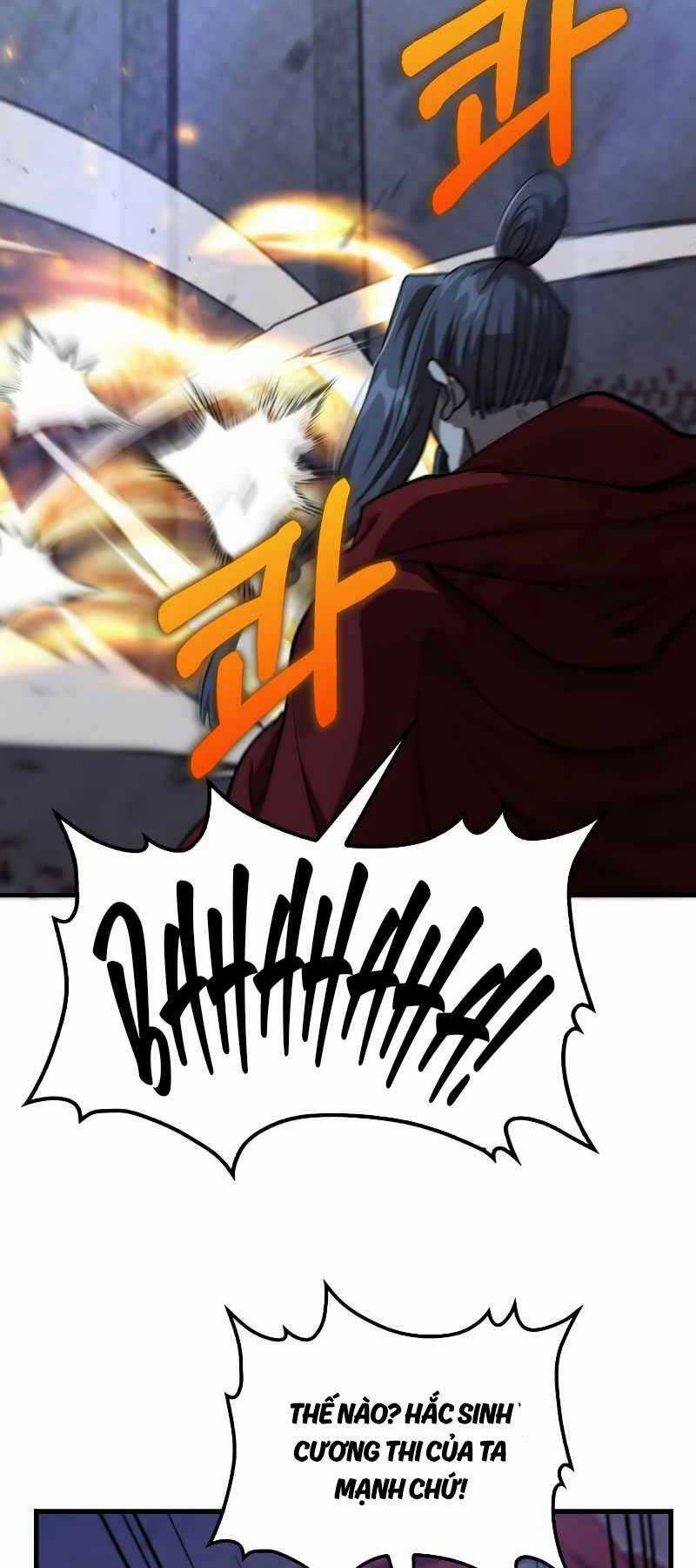 Bác Sĩ Trùng Sinh Về Murim Chapter 137 trang 7