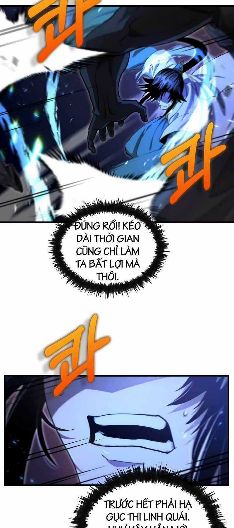 Bác Sĩ Trùng Sinh Về Murim Chapter 137 trang 9