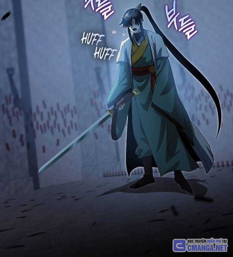 Bác Sĩ Trùng Sinh Về Murim Chapter 139 trang 103