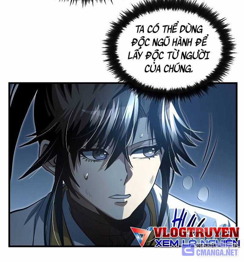 Bác Sĩ Trùng Sinh Về Murim Chapter 139 trang 55