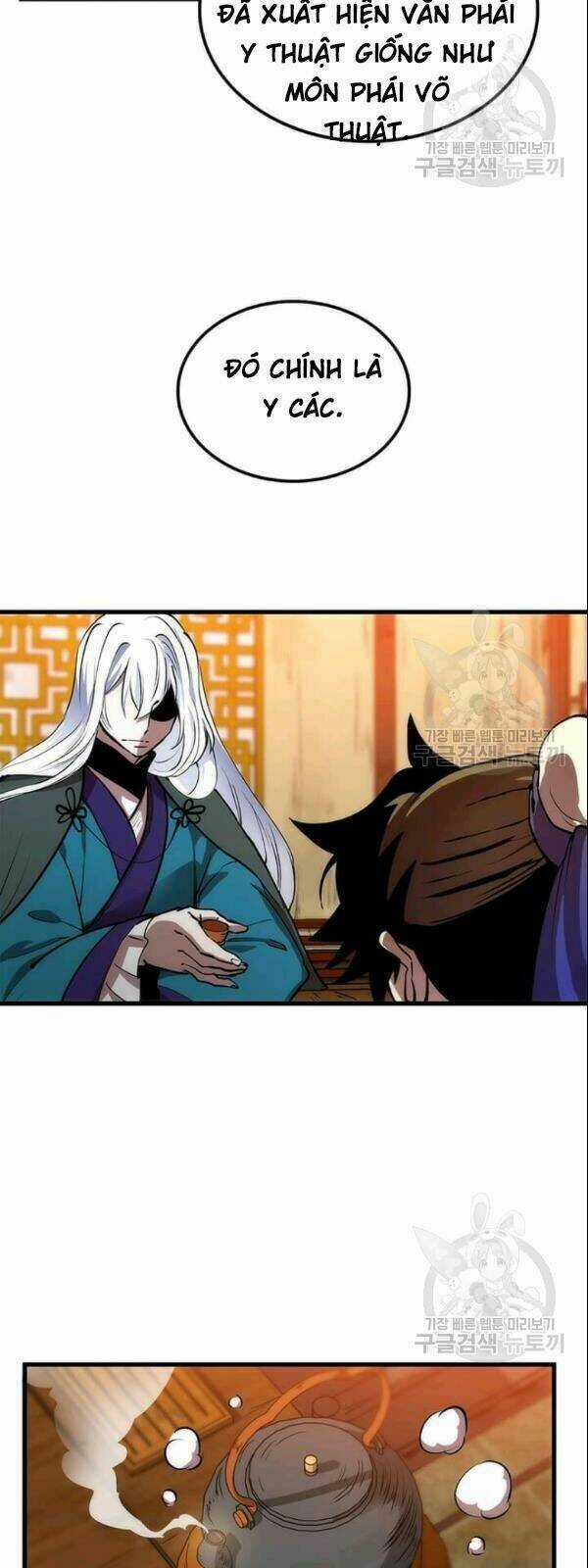 Bác Sĩ Trùng Sinh Về Murim Chapter 14 trang 11