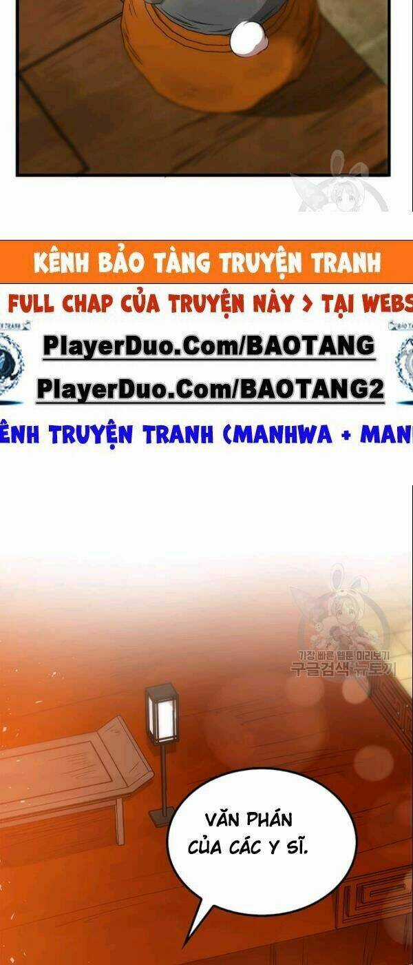 Bác Sĩ Trùng Sinh Về Murim Chapter 14 trang 12