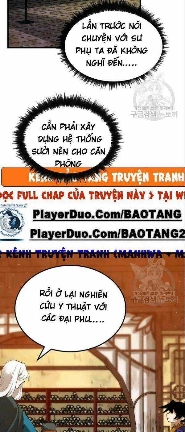 Bác Sĩ Trùng Sinh Về Murim Chapter 14 trang 16