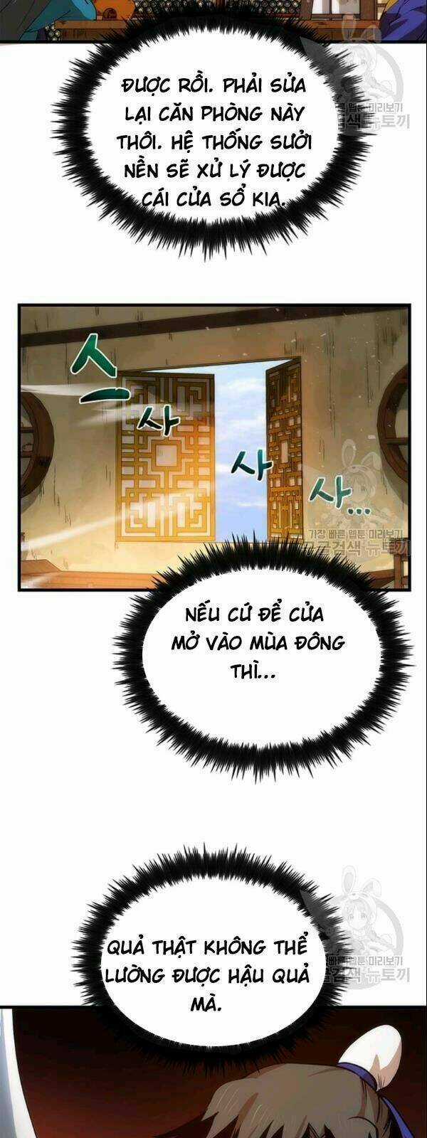 Bác Sĩ Trùng Sinh Về Murim Chapter 14 trang 17