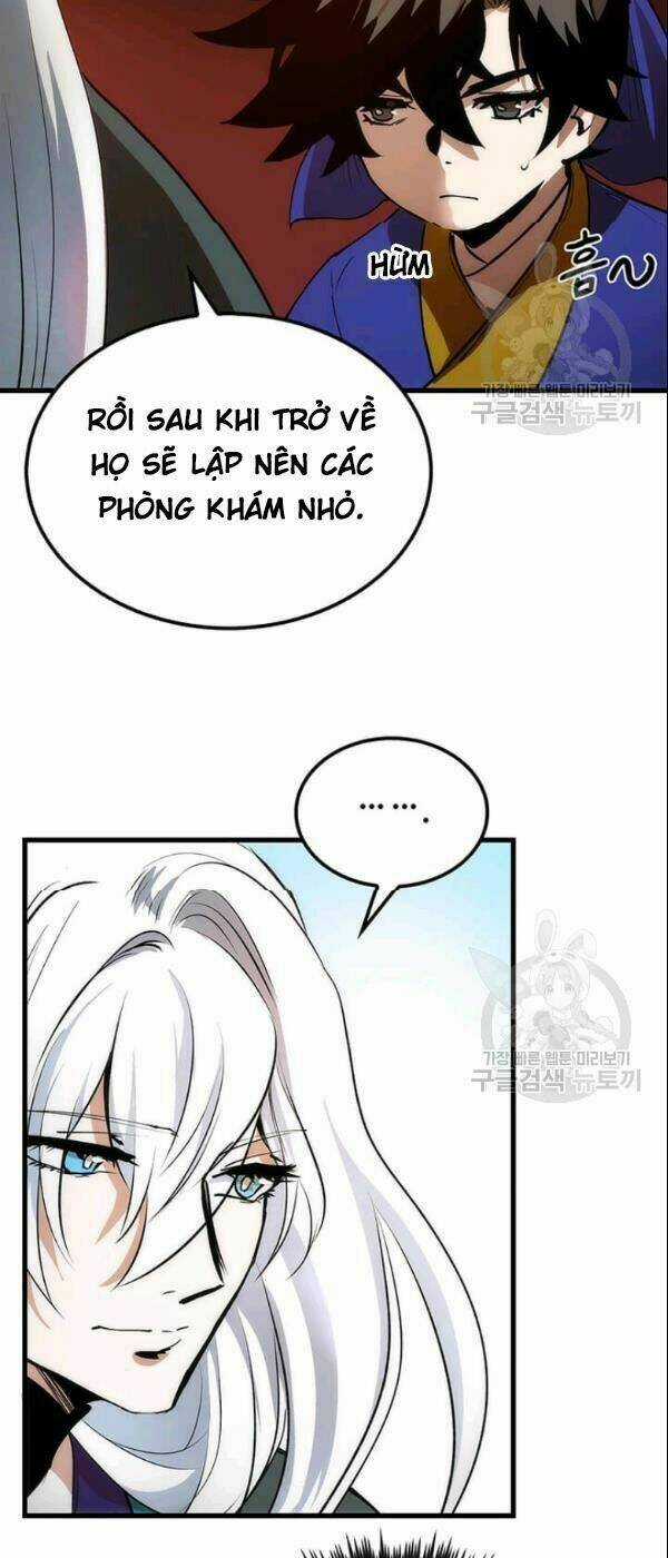 Bác Sĩ Trùng Sinh Về Murim Chapter 14 trang 18