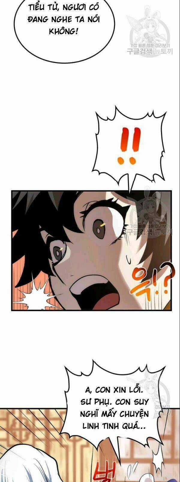 Bác Sĩ Trùng Sinh Về Murim Chapter 14 trang 21