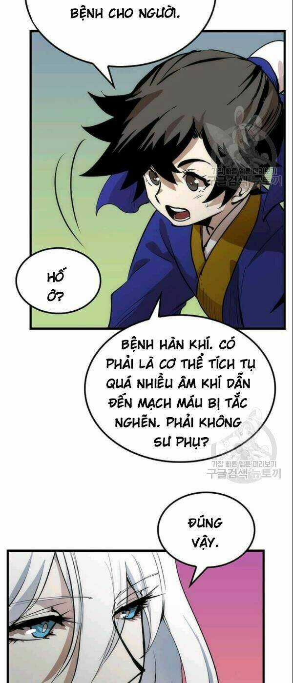 Bác Sĩ Trùng Sinh Về Murim Chapter 14 trang 24
