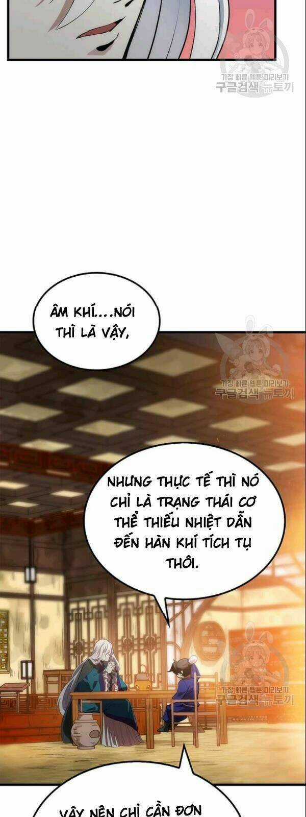 Bác Sĩ Trùng Sinh Về Murim Chapter 14 trang 25