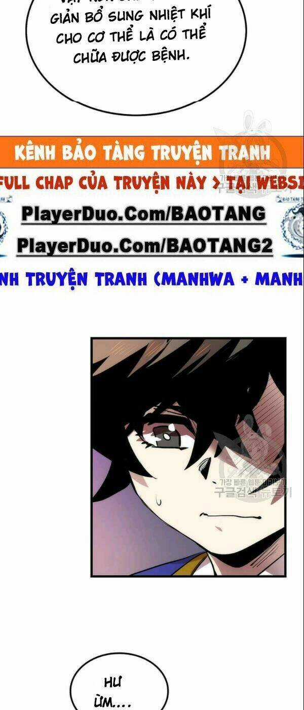 Bác Sĩ Trùng Sinh Về Murim Chapter 14 trang 26