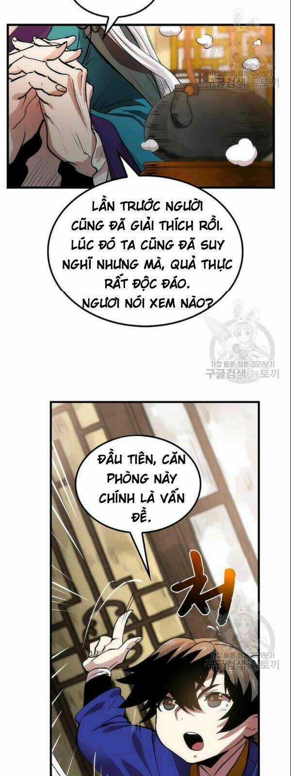 Bác Sĩ Trùng Sinh Về Murim Chapter 14 trang 27