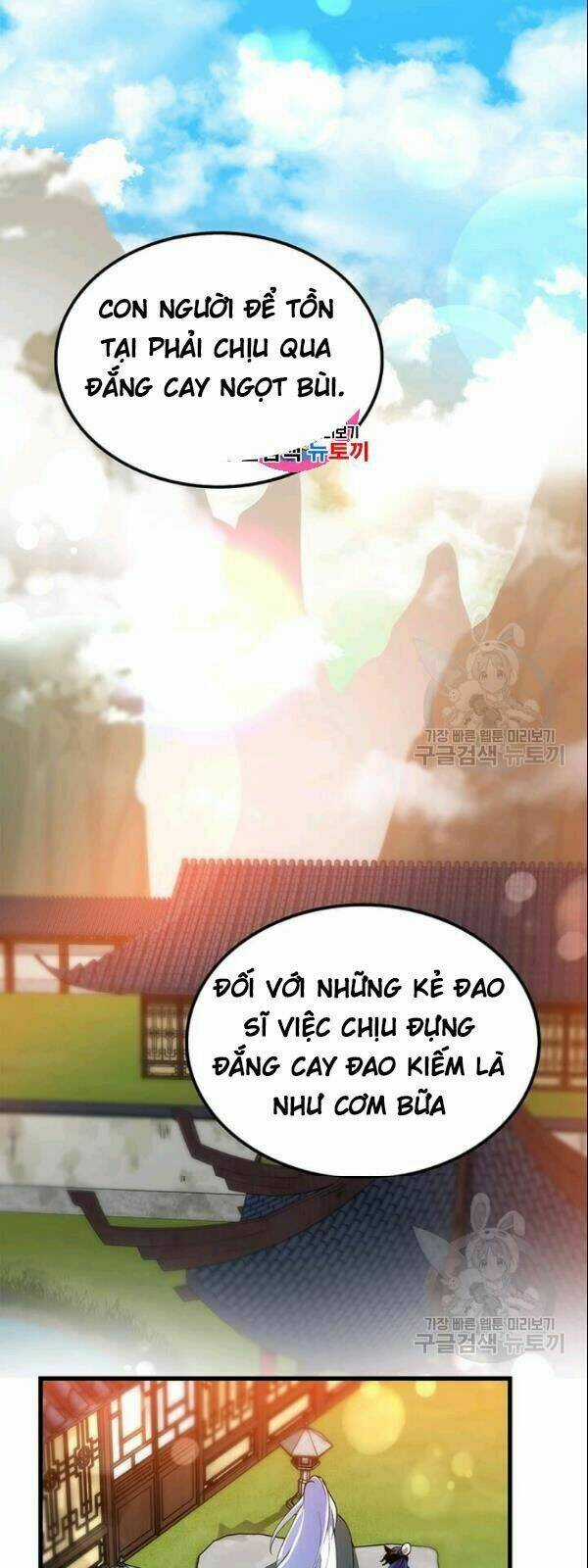 Bác Sĩ Trùng Sinh Về Murim Chapter 14 trang 3