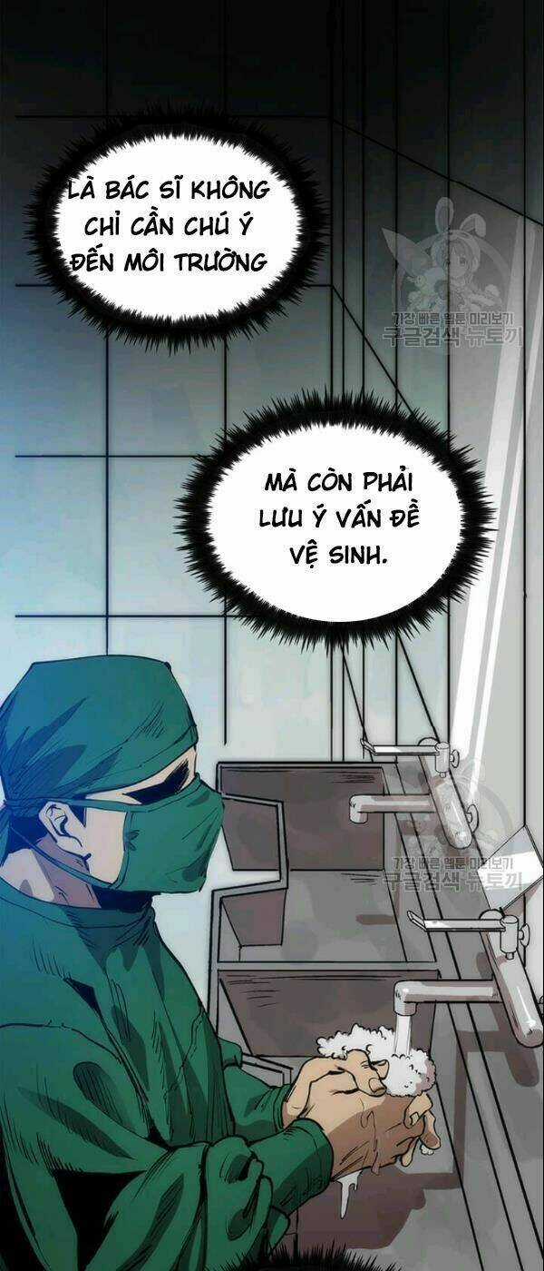 Bác Sĩ Trùng Sinh Về Murim Chapter 14 trang 30