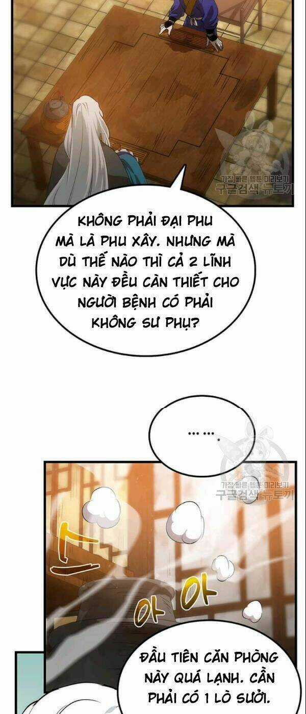 Bác Sĩ Trùng Sinh Về Murim Chapter 14 trang 32