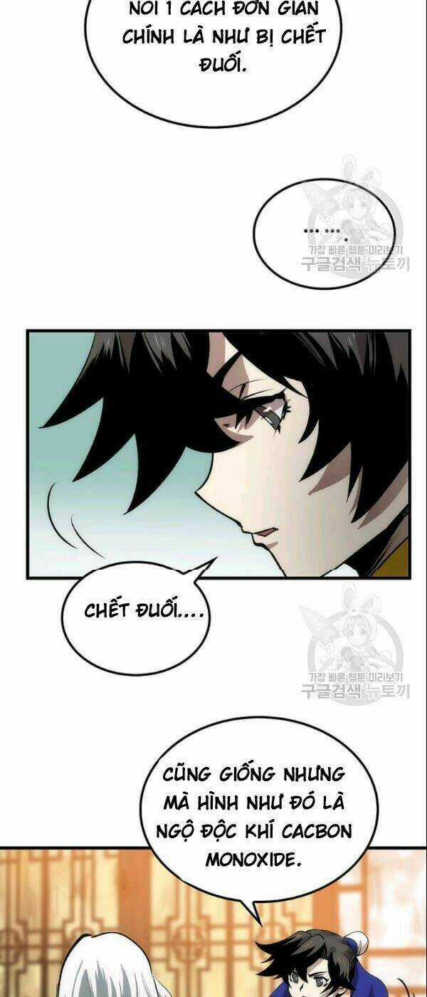 Bác Sĩ Trùng Sinh Về Murim Chapter 14 trang 34