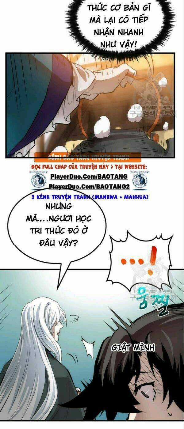 Bác Sĩ Trùng Sinh Về Murim Chapter 14 trang 38