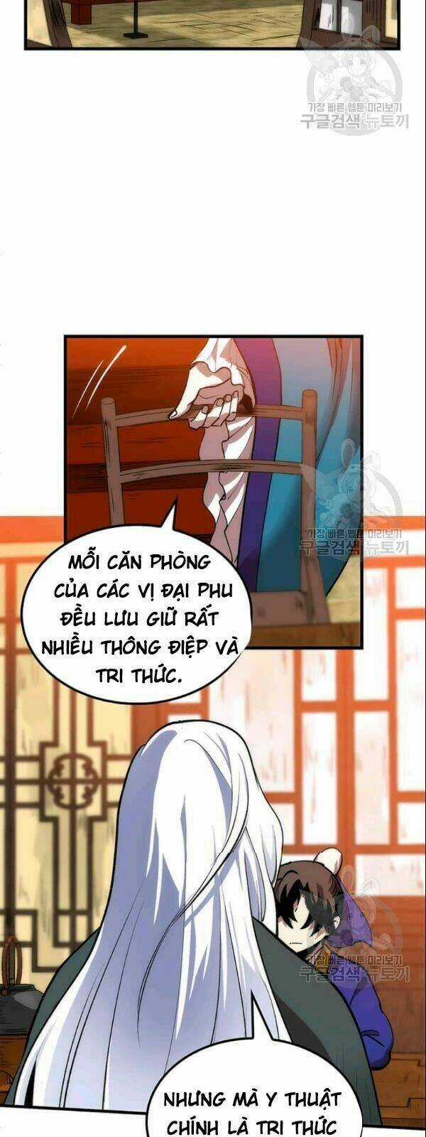 Bác Sĩ Trùng Sinh Về Murim Chapter 14 trang 9