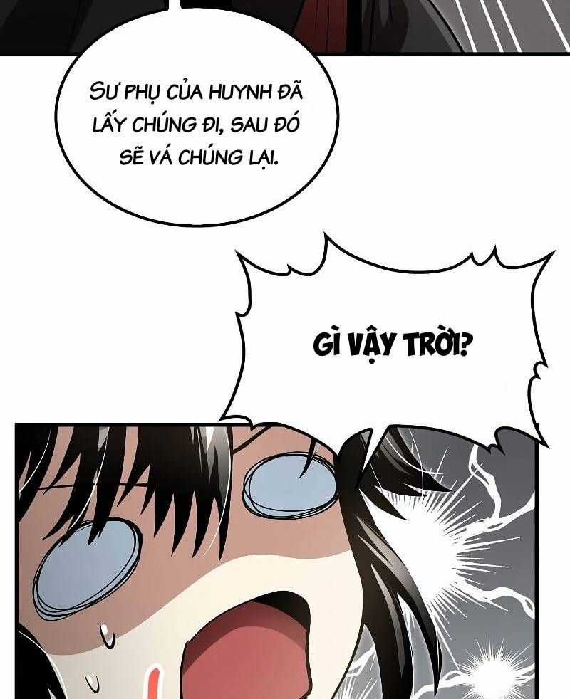 Bác Sĩ Trùng Sinh Về Murim Chapter 140 trang 113