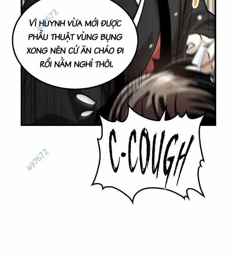 Bác Sĩ Trùng Sinh Về Murim Chapter 140 trang 126