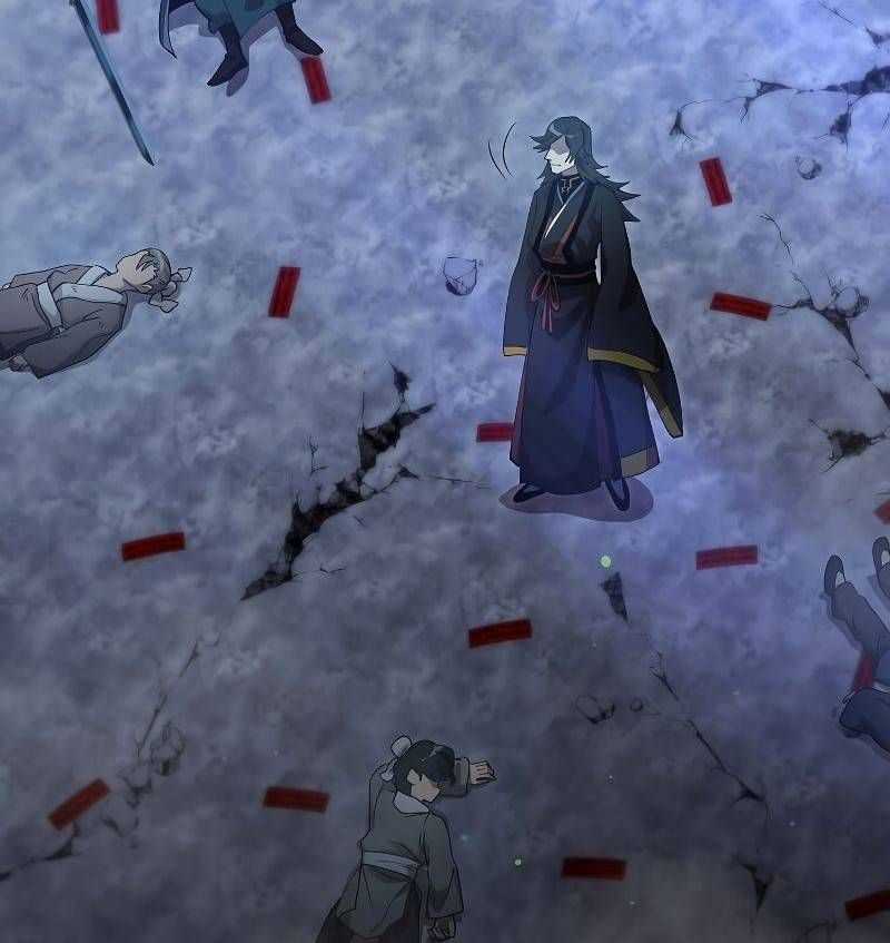 Bác Sĩ Trùng Sinh Về Murim Chapter 140 trang 75