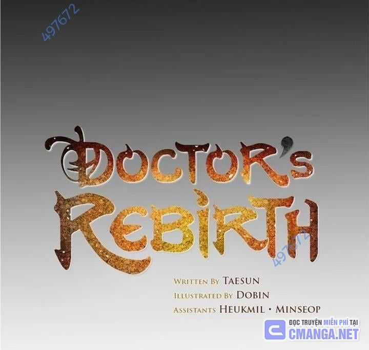 Bác Sĩ Trùng Sinh Về Murim Chapter 141 trang 19