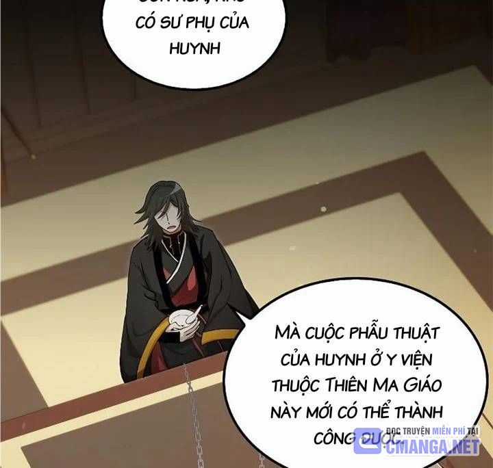 Bác Sĩ Trùng Sinh Về Murim Chapter 141 trang 22