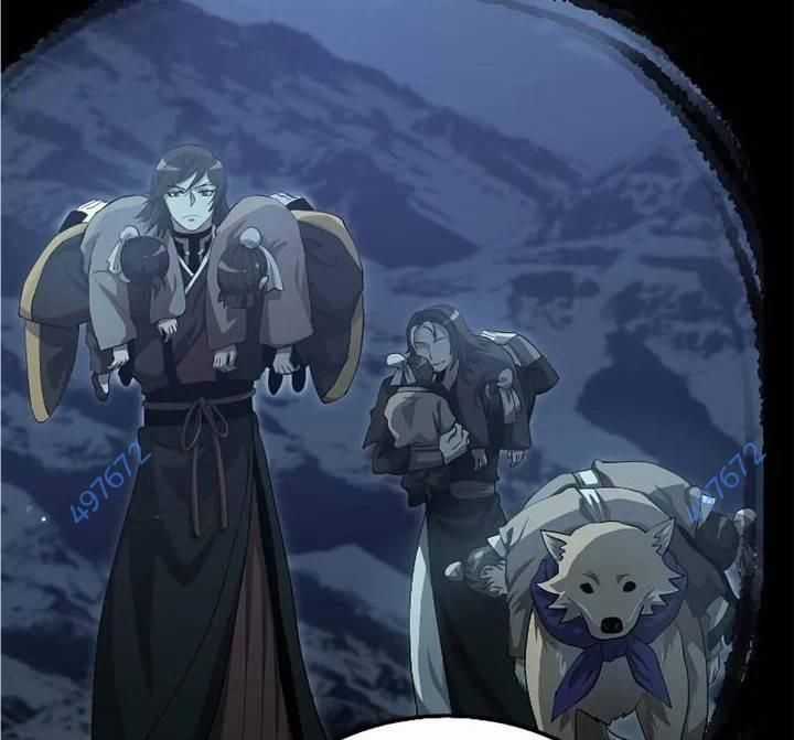 Bác Sĩ Trùng Sinh Về Murim Chapter 141 trang 3