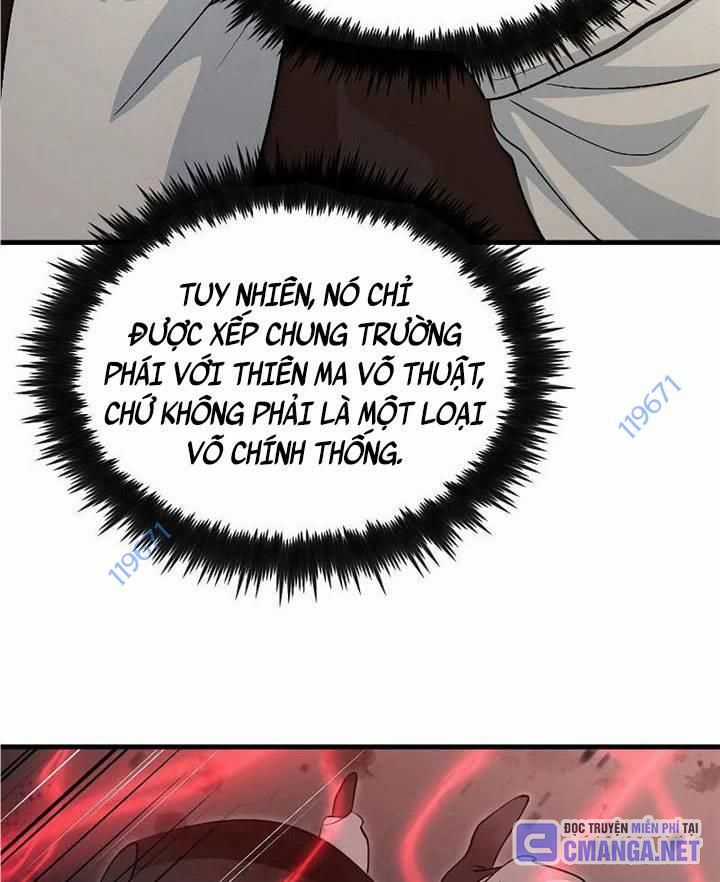 Bác Sĩ Trùng Sinh Về Murim Chapter 142 trang 19