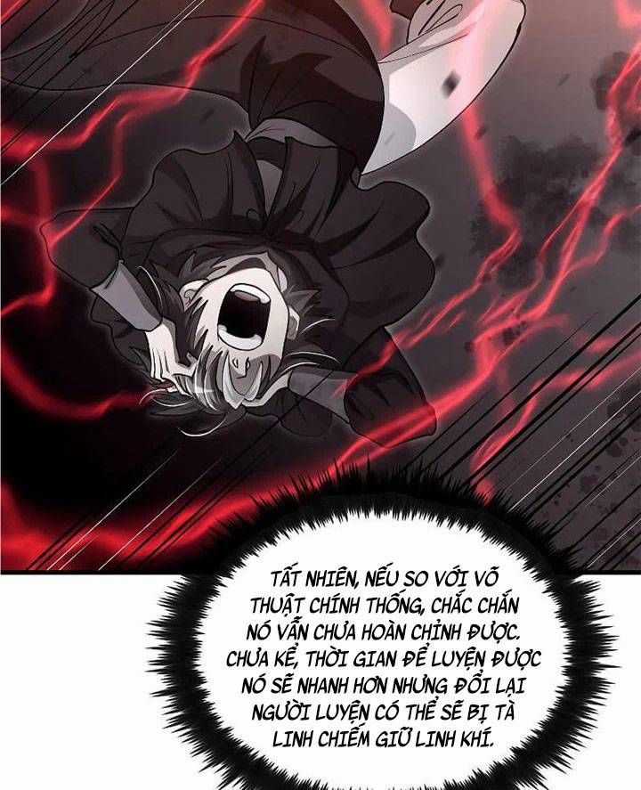 Bác Sĩ Trùng Sinh Về Murim Chapter 142 trang 20