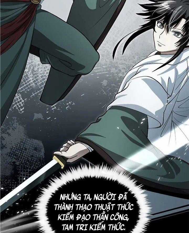 Bác Sĩ Trùng Sinh Về Murim Chapter 142 trang 38