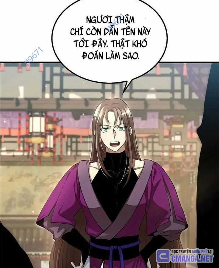 Bác Sĩ Trùng Sinh Về Murim Chapter 143 trang 1