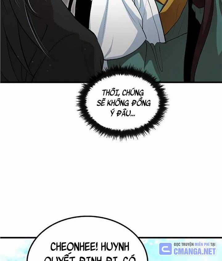 Bác Sĩ Trùng Sinh Về Murim Chapter 143 trang 106