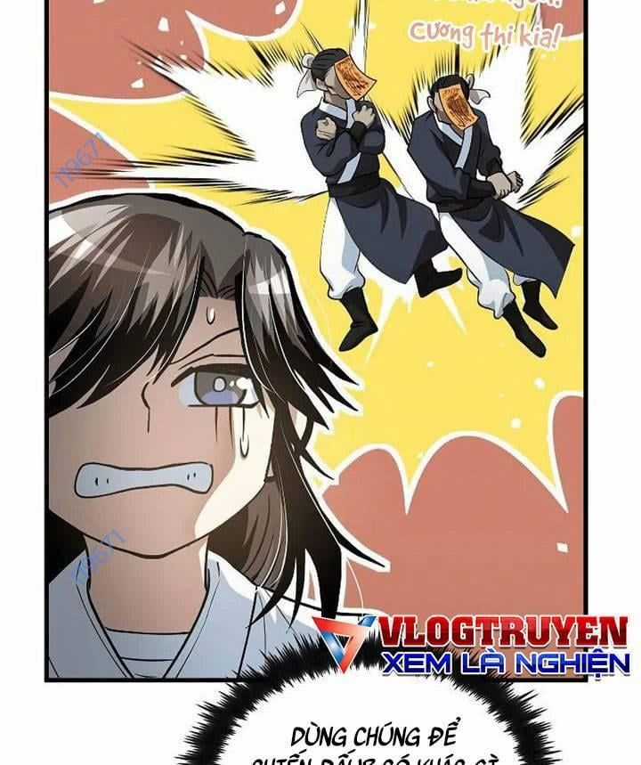 Bác Sĩ Trùng Sinh Về Murim Chapter 143 trang 11