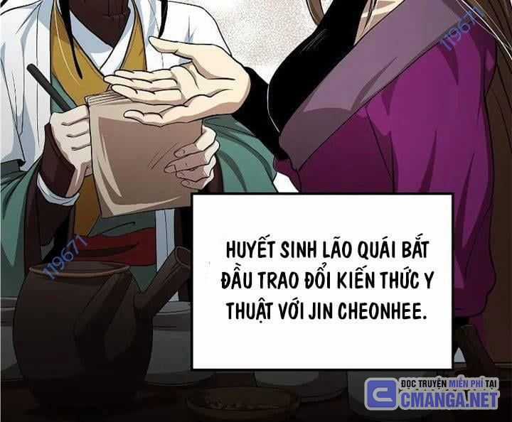 Bác Sĩ Trùng Sinh Về Murim Chapter 143 trang 115